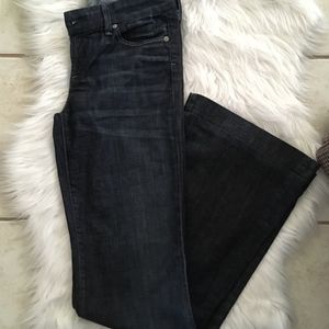 Citizens of Humanity Low Waist Full Length Jeans